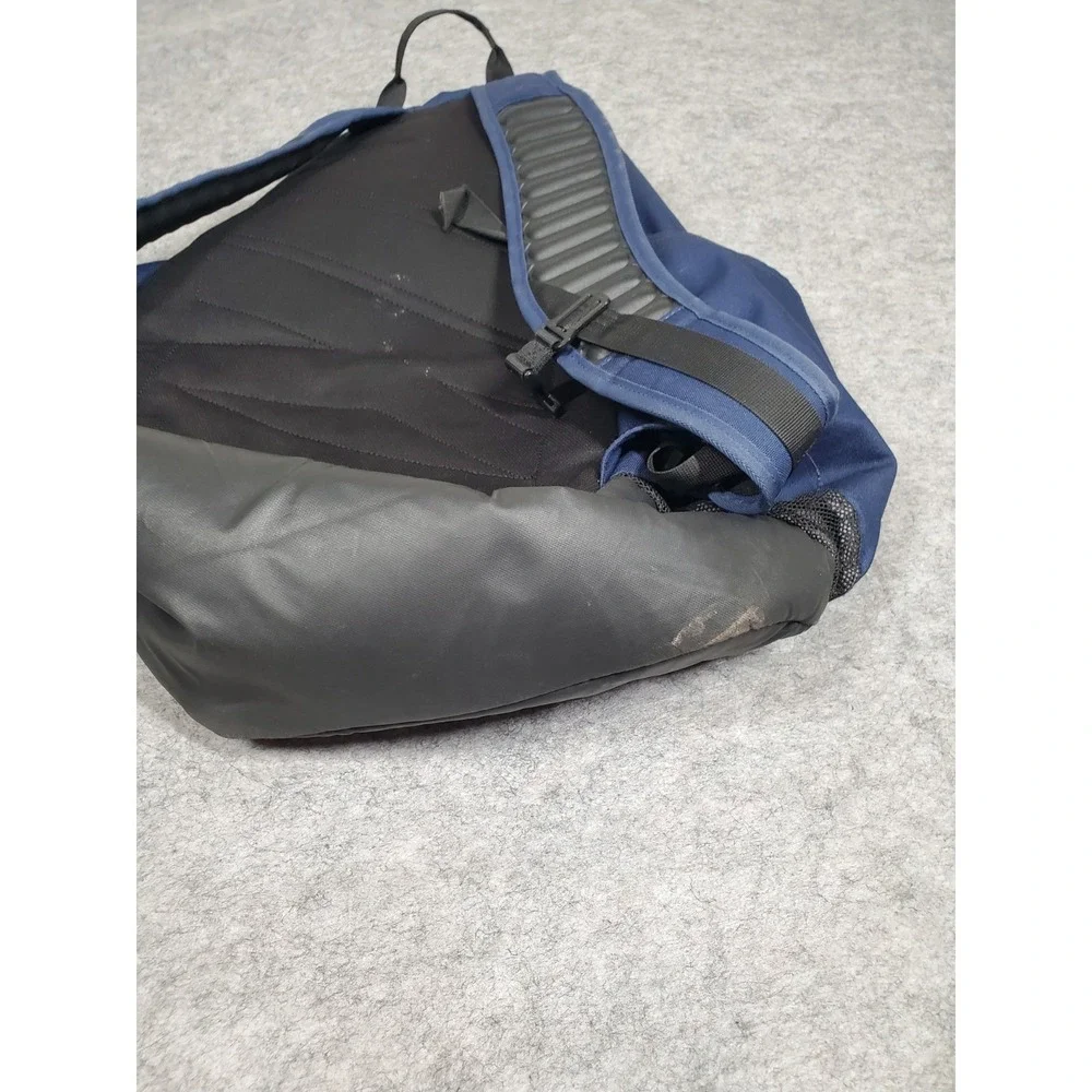 Nike Elite Quad Zip Hoops Black Backpack School Basketball Travel Gym Bag